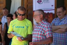 Lancement marque Esprit parc national dans les Ecrins - 9 juillet 2015 - © P.Saulay - Parc national des Ecrins