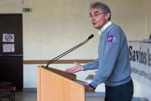 Assemblée générale des personnels du Parc national des Ecrins © P.Saulay - PNE