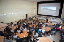 Assemblée générale des personnels du Parc national des Ecrins © P.Saulay - PNE
