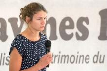 Assemblée générale des personnels du Parc national des Ecrins © P.Saulay - PNE