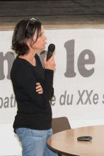 Assemblée générale des personnels du Parc national des Ecrins © P.Saulay - PNE