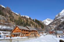Gite des 3 cols - Réallon - Embrunais