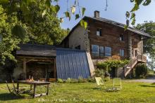 Gite Saint Alban - Embrunais © B-Bodin - Parc national des Ecrins