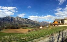 La Coustille - Saint-Léger les Mélèzes - Champsaur 