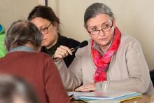 16-02-18- conseil d'aministration  © P-Saulay - Parc national des Ecrins