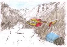 Portrait d'un glacier - projet fillm animation - Christophe Galleron