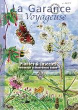 La Garance voyageuse n ° 112 spécial Plantes et insectes