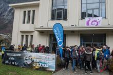 Rencontres montagnes et sciences 2016 au Bourg d'Oisans - photos Bernard Clouet