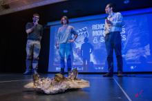 Rencontres montagnes et sciences 2016 au Bourg d'Oisans - photos Bernard Clouet