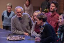 Rencontres montagnes et sciences 2016 au Bourg d'Oisans - photos Bernard Clouet