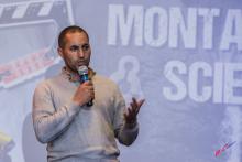 Rencontres montagnes et sciences 2016 au Bourg d'Oisans - photos Bernard Clouet