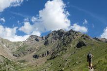 (c) Thierry Maillet - Parc national des Ecrins