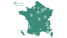 labels forêts d'exception 2018