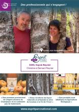 Etablissement Gayral  - Esprit Parc national - Ecrins 2019