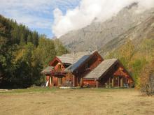 Chalet Au fil de l'Onde © Au fil de l'Onde