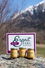 Miel des Ecrins - Apiculture - photo P.Saulay - Parc national des Ecirns