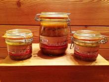 mijoté d'agneau ferme des Clarines