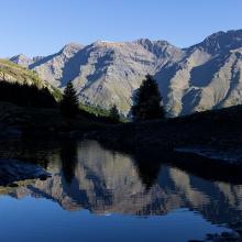Lac de Fangeas, version 2 © Thierry Maillet - PNE