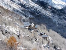 Saint-Christophe en Oisans	© Albert Christophe - Parc national des Ecrins