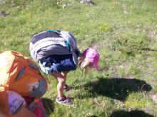Jour 2 sortie refuge alpe de villar d'arène - école savines - juin 2015