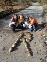 projet pédagogique ecole Vallouise - Parc national des Ecrins- 2014-2015