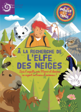 Animation pédagogique, classe Vallouise 2014-2015 - Blandine Delenatte - Parc national des Ecrins
