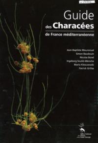 Guide des characées de France méditerranéenne © ONCFS