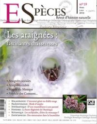 Revue Espèces n° 19