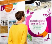 Exposition des 50 ans du PNE © T. Maillet - PNE