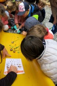 Sortie du 25 avril, école de Saint Jean Saint Nicolas, ©IsabelleChampolion