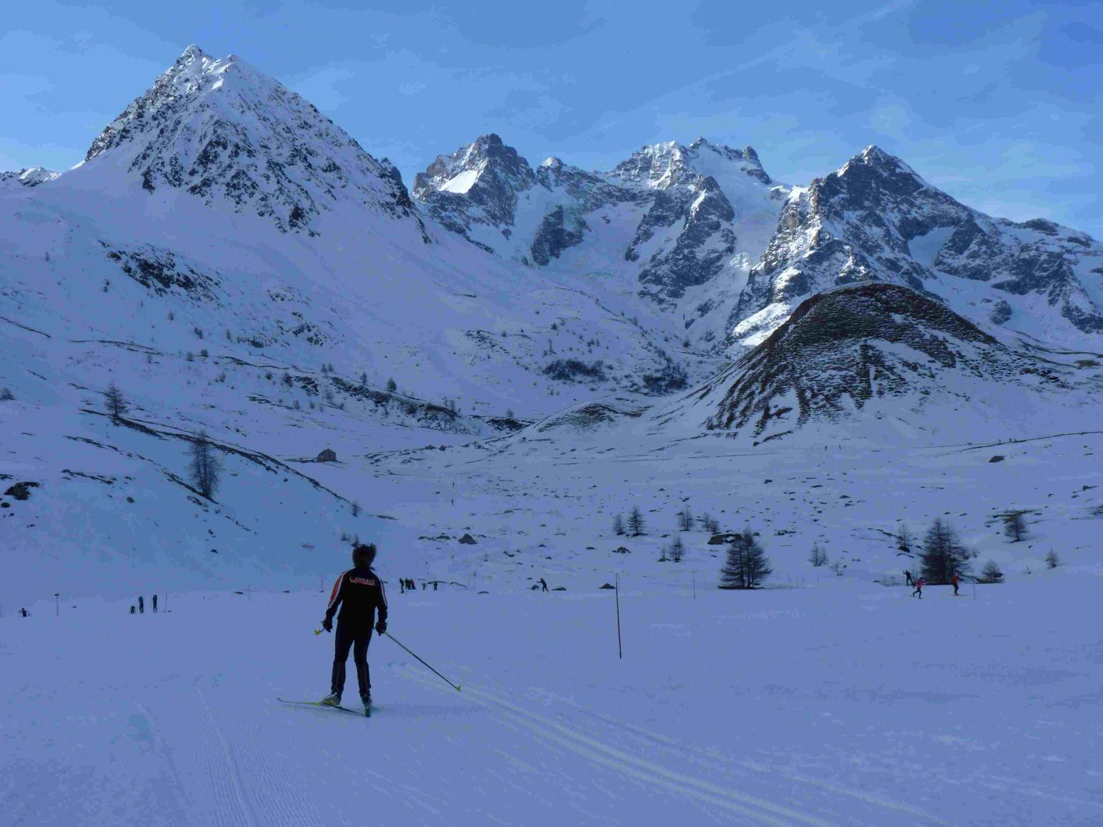 Ski de fond