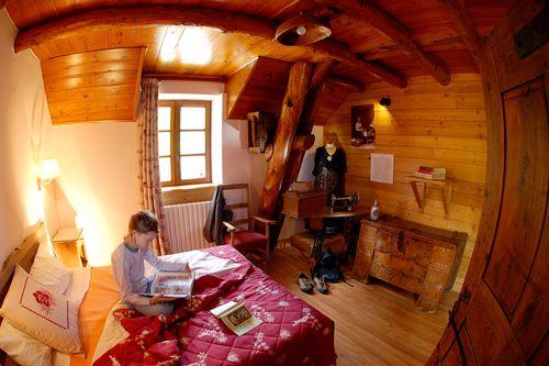 Chambre d'hôtes - Parc national des Ecrins