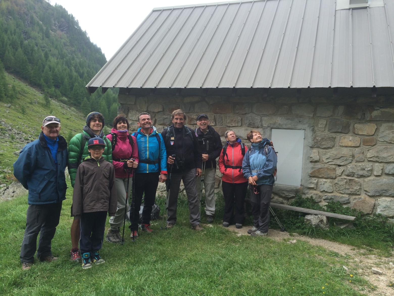 Fête de la nature 2015 dans l'Embrunais- Parc national des Ecrins