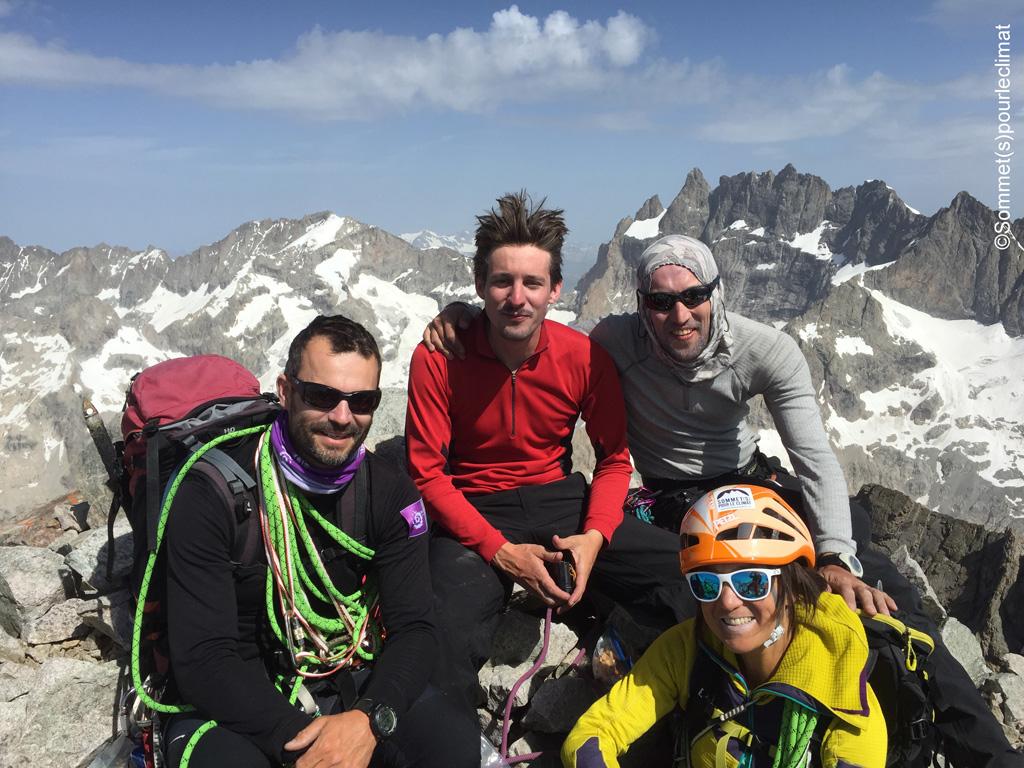 Sommets pour le climat - day 5 