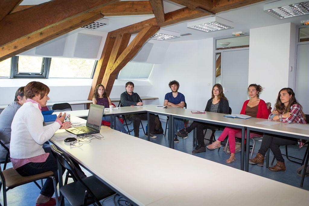Jeunes en service civique au Parc national des Ecrins - juin 2015