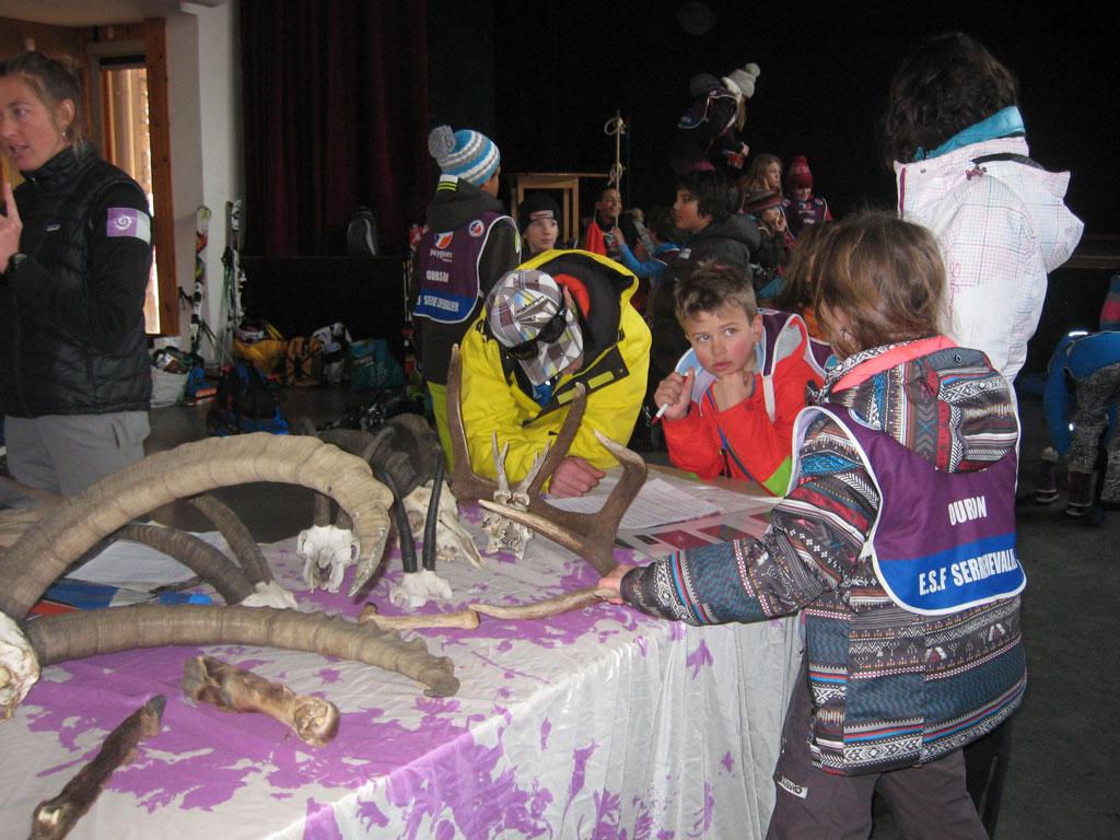 2016-02- journée écoles guisane - Neige