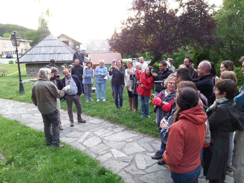 journée protection faune sauvage mai 2016 à Crots