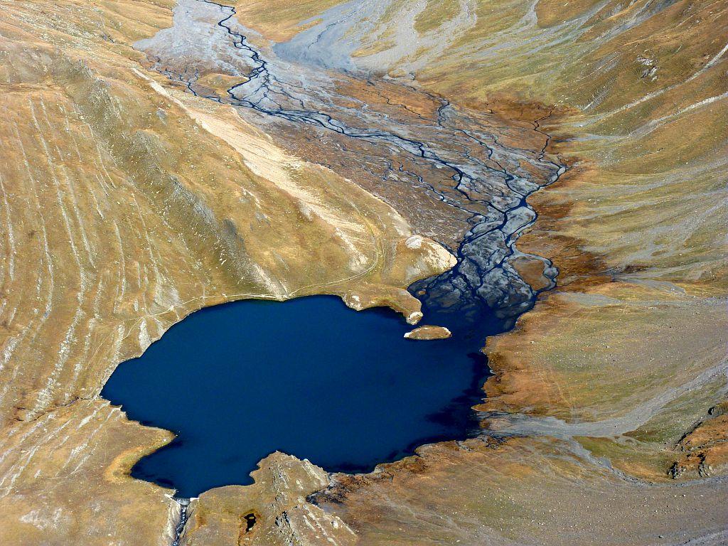 lac du Goléon - 2011 - photo H-Quellier © Parc national des Ecrins