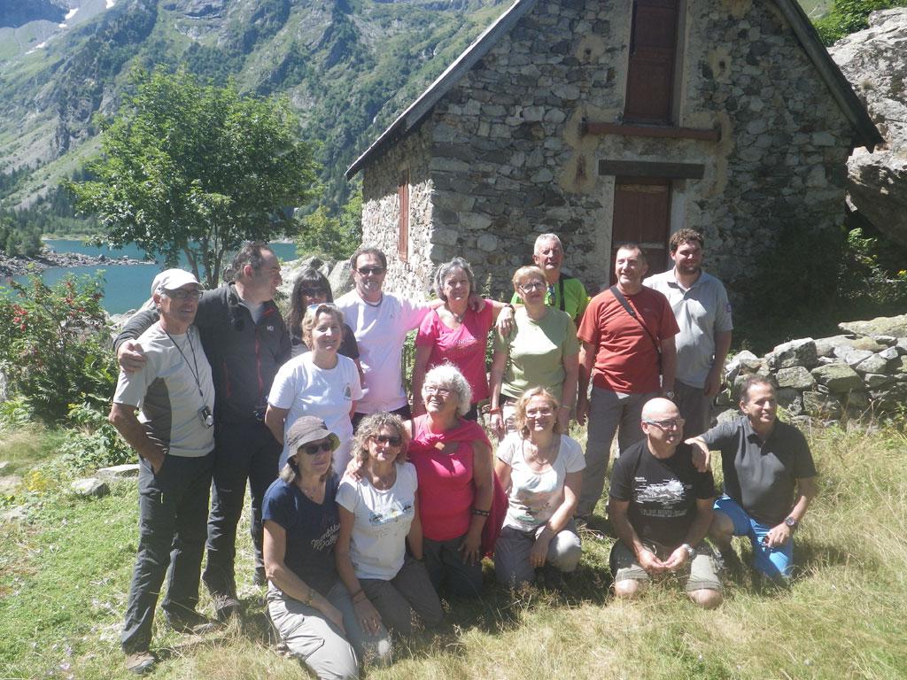 Sortie LSF au lauvitel 2016 - © mecenat GMF-Parc national des Ecrins