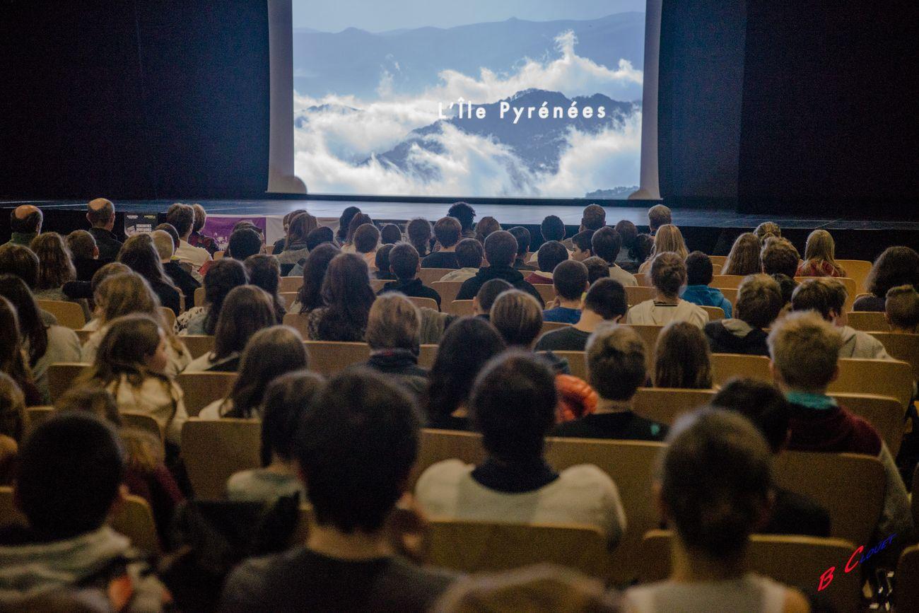 Rencontres montagnes et sciences 2016 au Bourg d'Oisans - photos Bernard Clouet