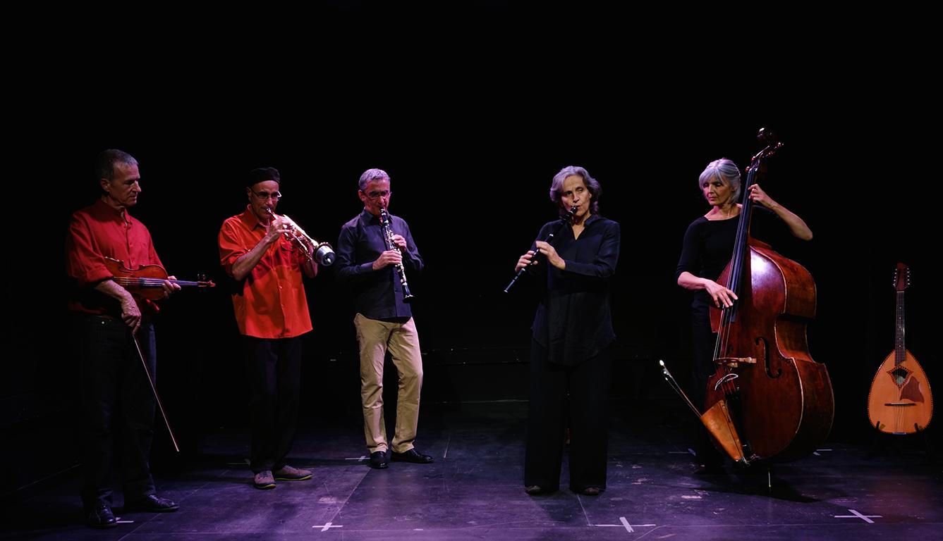AKSAK - Les artisans du temps © Olivier Milchberg