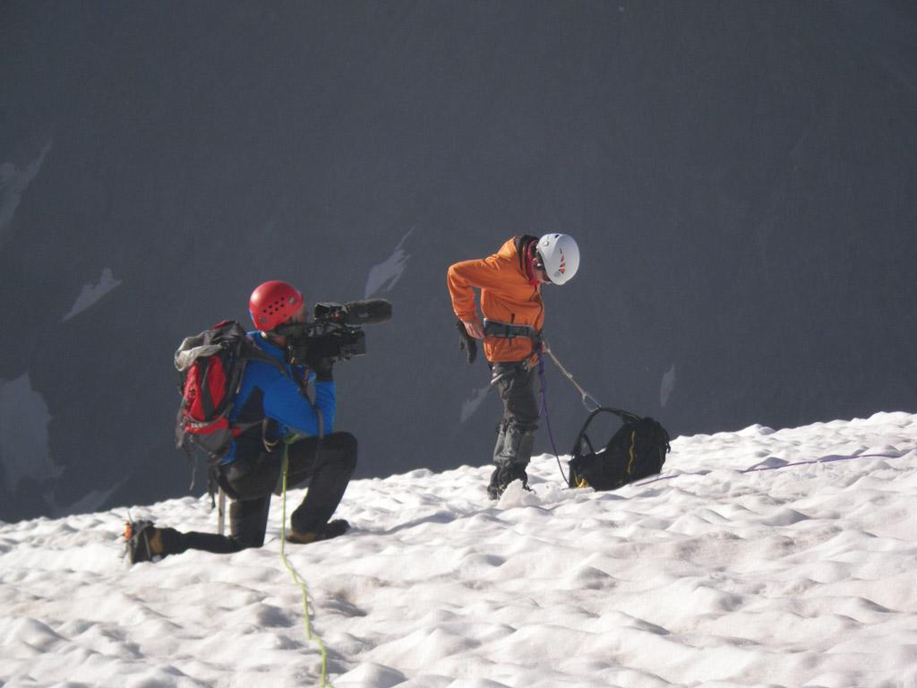 thomas aux Rouies-tournage Gulli - 2015