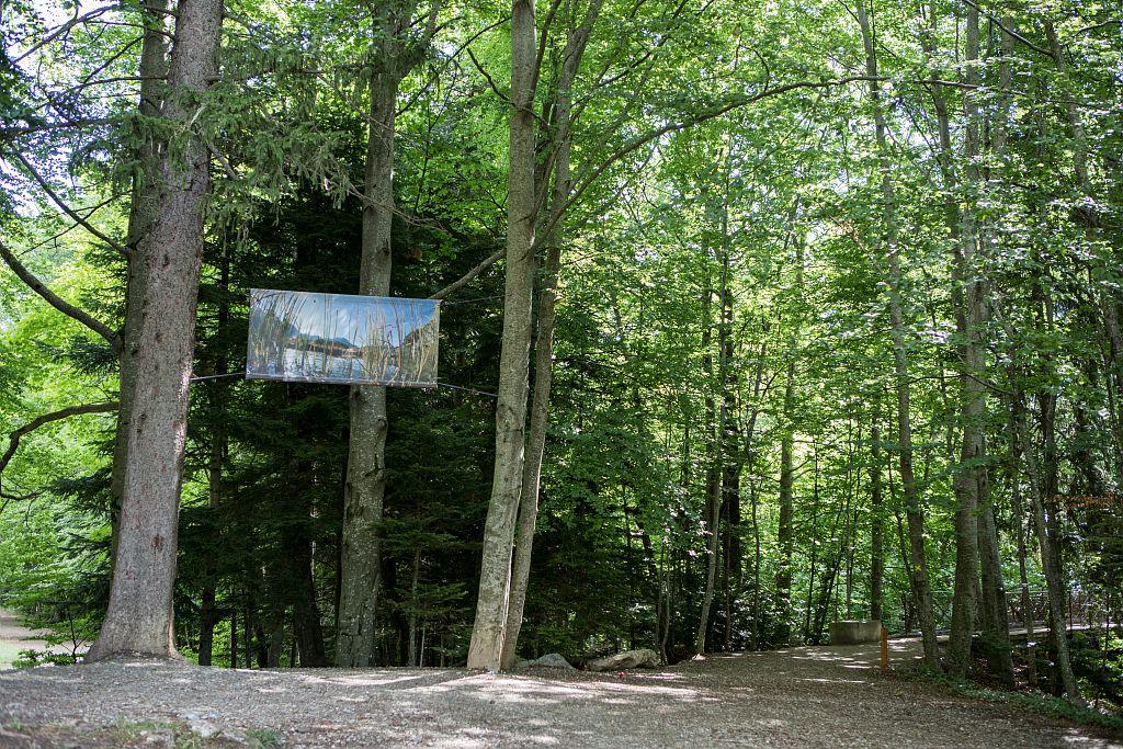 expo paysages des Ecrins - Grands formats à charance - ETE 2017