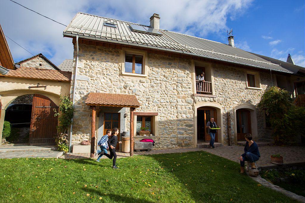 Destination Champsaur - © E. Rondeau - Parcs nationaux de France