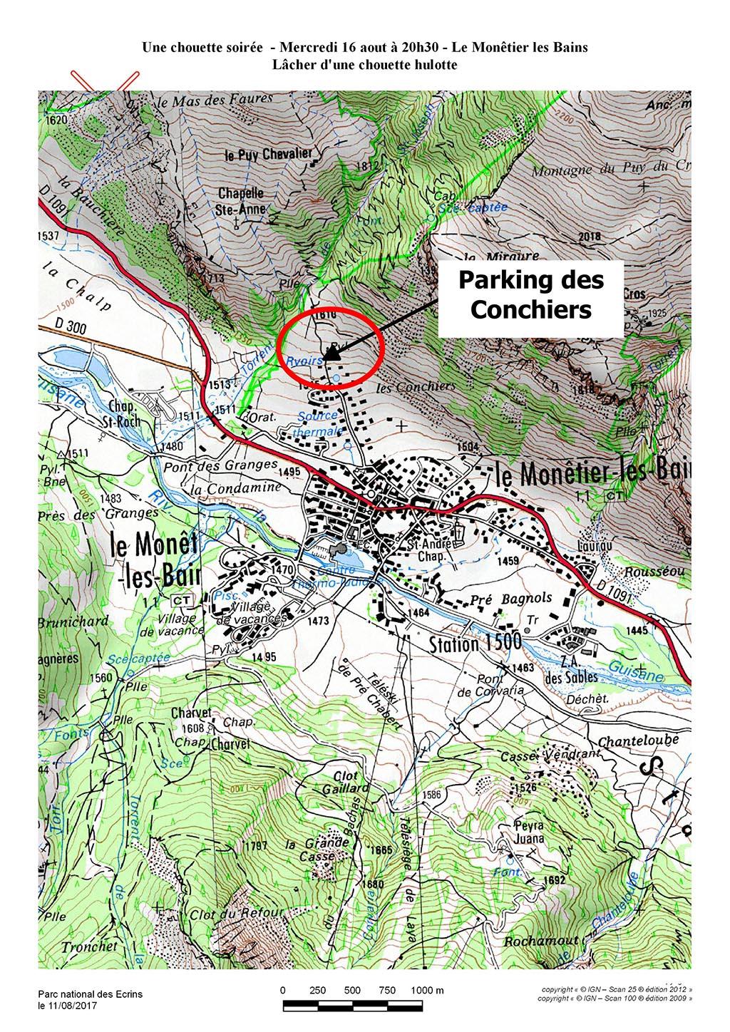 carte monêtier