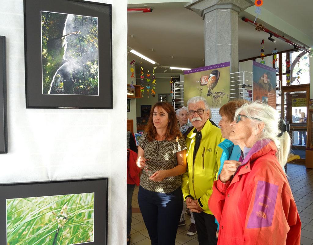 omniprésent - expo Maison de la vallée - 2017