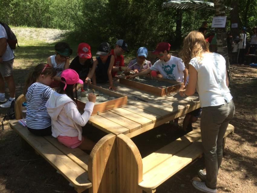 Archeologie Parc national des Ecrins - instantanés Echo des mots - juin 2019 