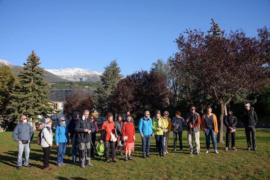 Restitution ABC d'Embrun et Fête de la nature © Mireille Coulon - Parc national des Ecrins