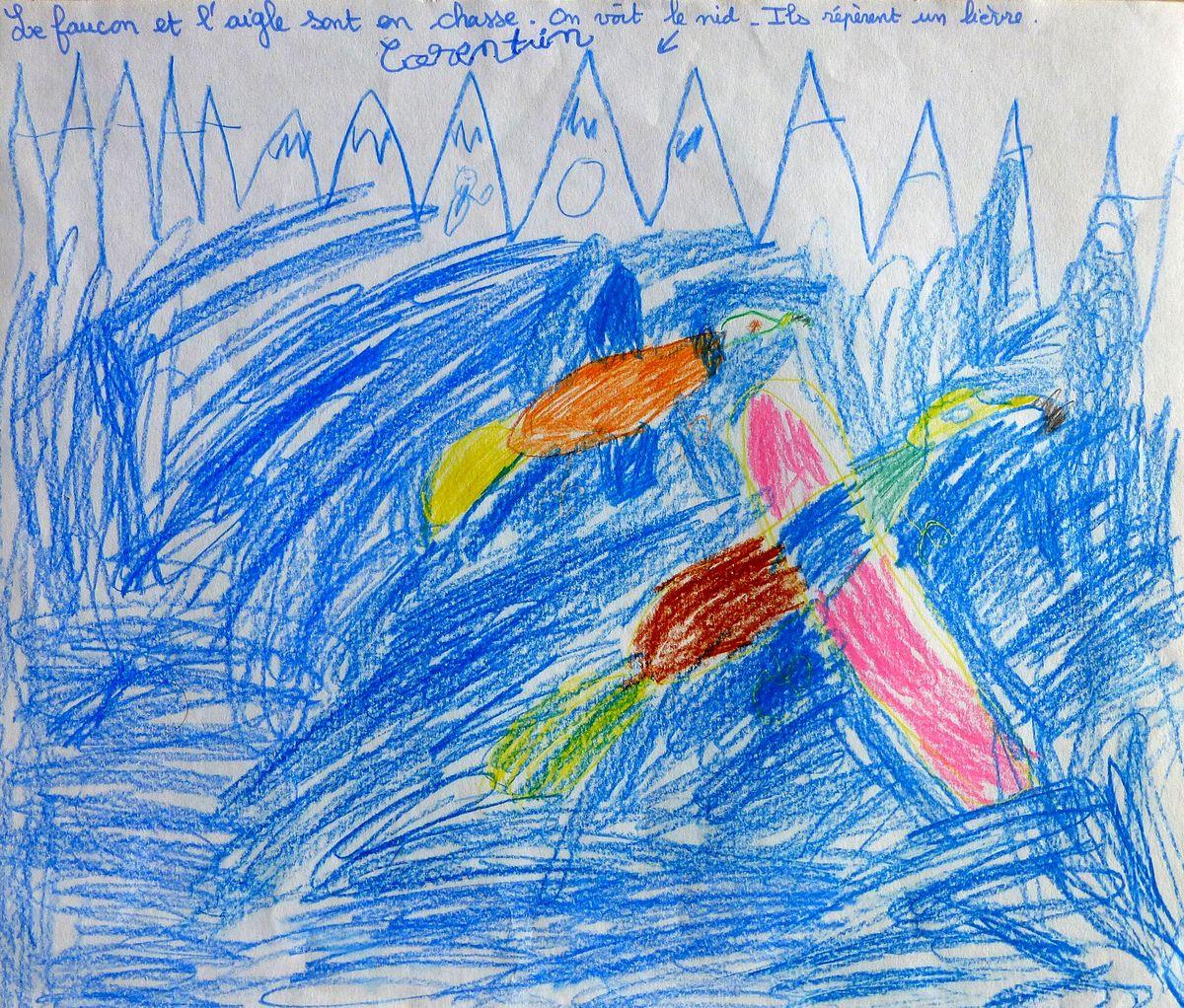 Concours de dessin 2020 - © PNE