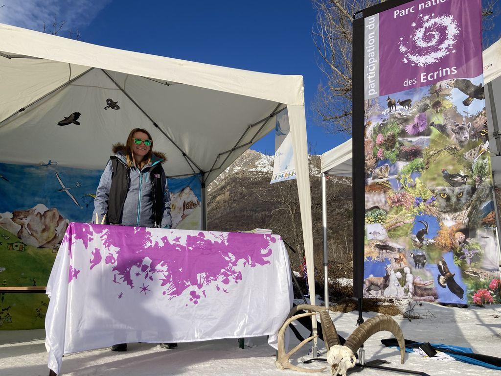 Festi'Nordic à Vallouise - 05/02/2022 © J.P. Telmon - PNE